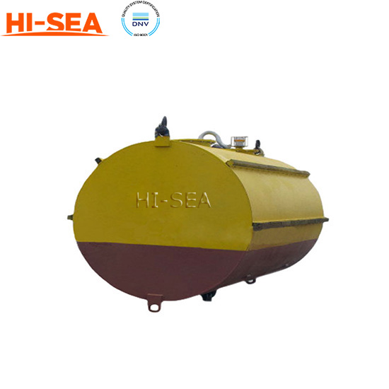 Steel Mooring Buoy